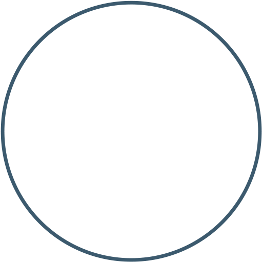 Cordovan Communication English Gif Transparent Circle Clipart (1080x1080), Png Download