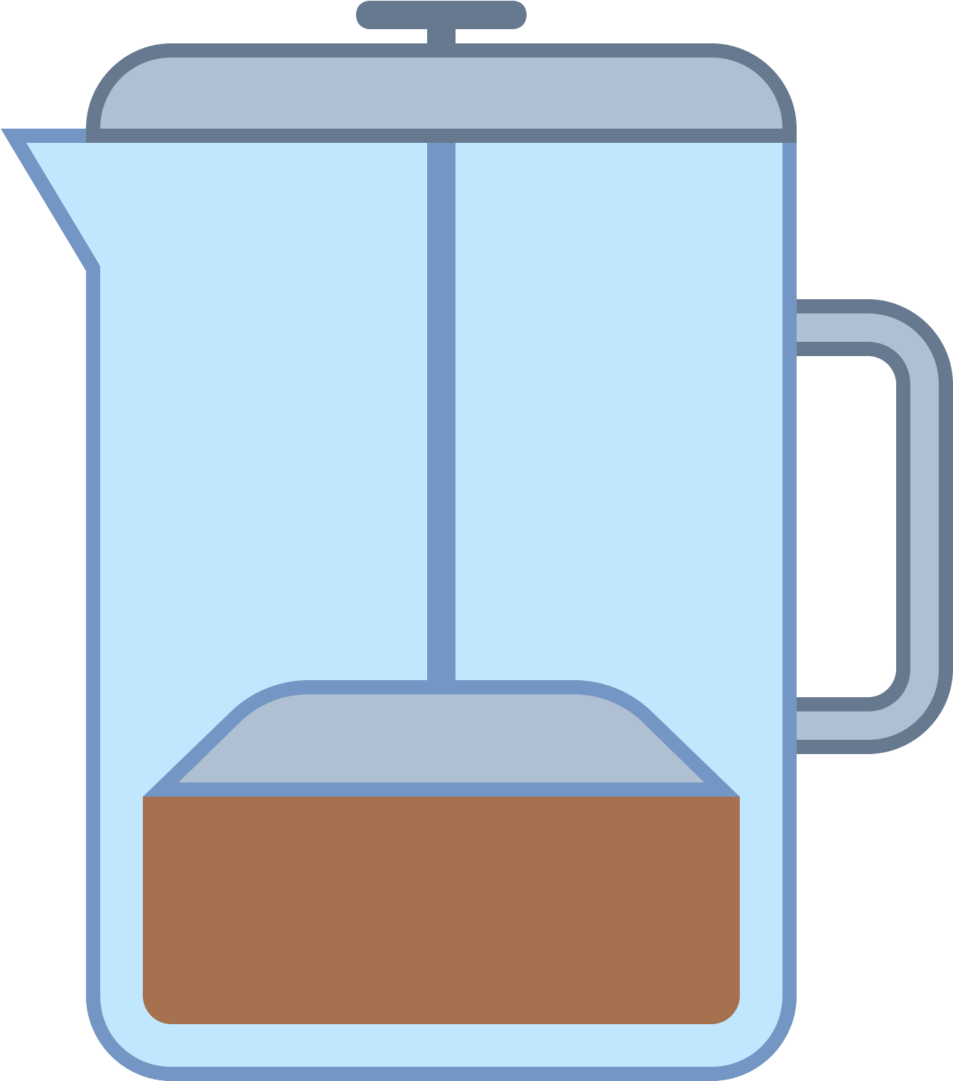 There Is A Black Circle At The Top Clipart (1600x1600), Png Download