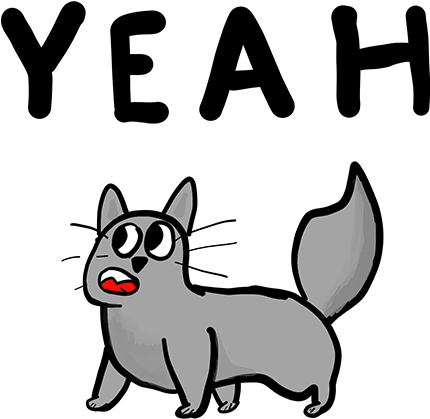 Yeah,-bird Clipart (618x618), Png Download