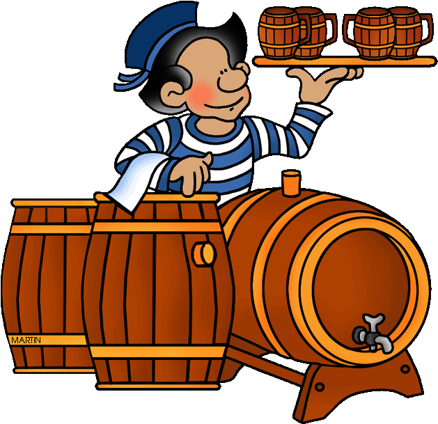 Bottled Water Clipart (648x636), Png Download