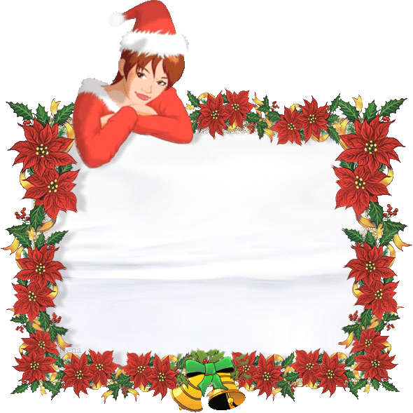 Cadre Noel Clipart (590x589), Png Download