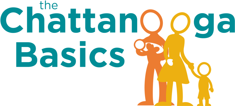 Chattanooga Basics Clipart (1000x448), Png Download