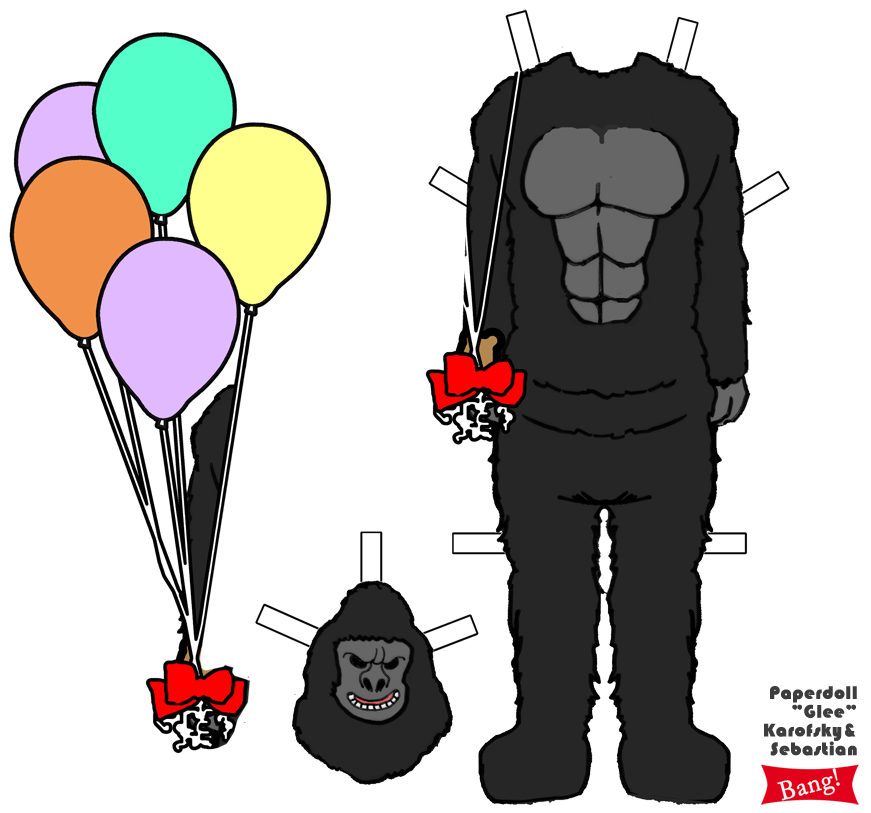 Paperdolls - Tumblr Clipart (900x900), Png Download