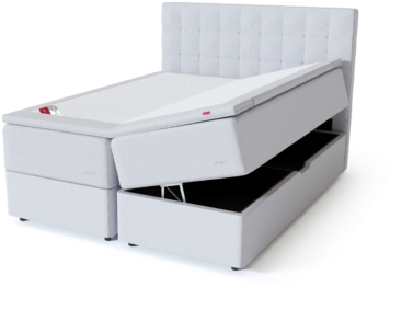 Couch Red Pocket Storage Firm Clipart (800x800), Png Download