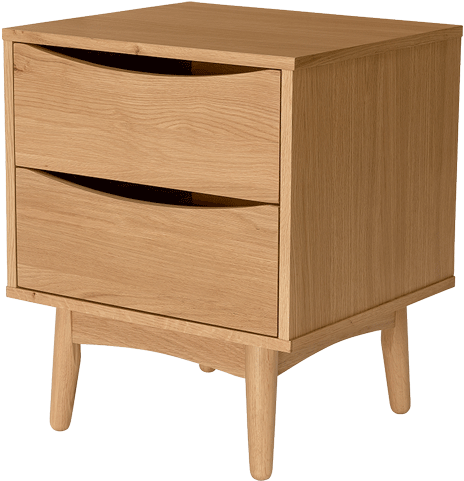 Nightstands Jan Feb 2019 1 8 Wooden Nightstands Perfect Clipart (825x550), Png Download