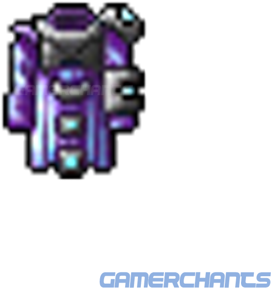 Lightning Robe - Gamerchants Clipart (800x800), Png Download