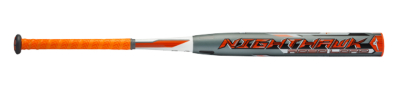 Nighthawk Slow Pitch Bat Clipart (400x88), Png Download