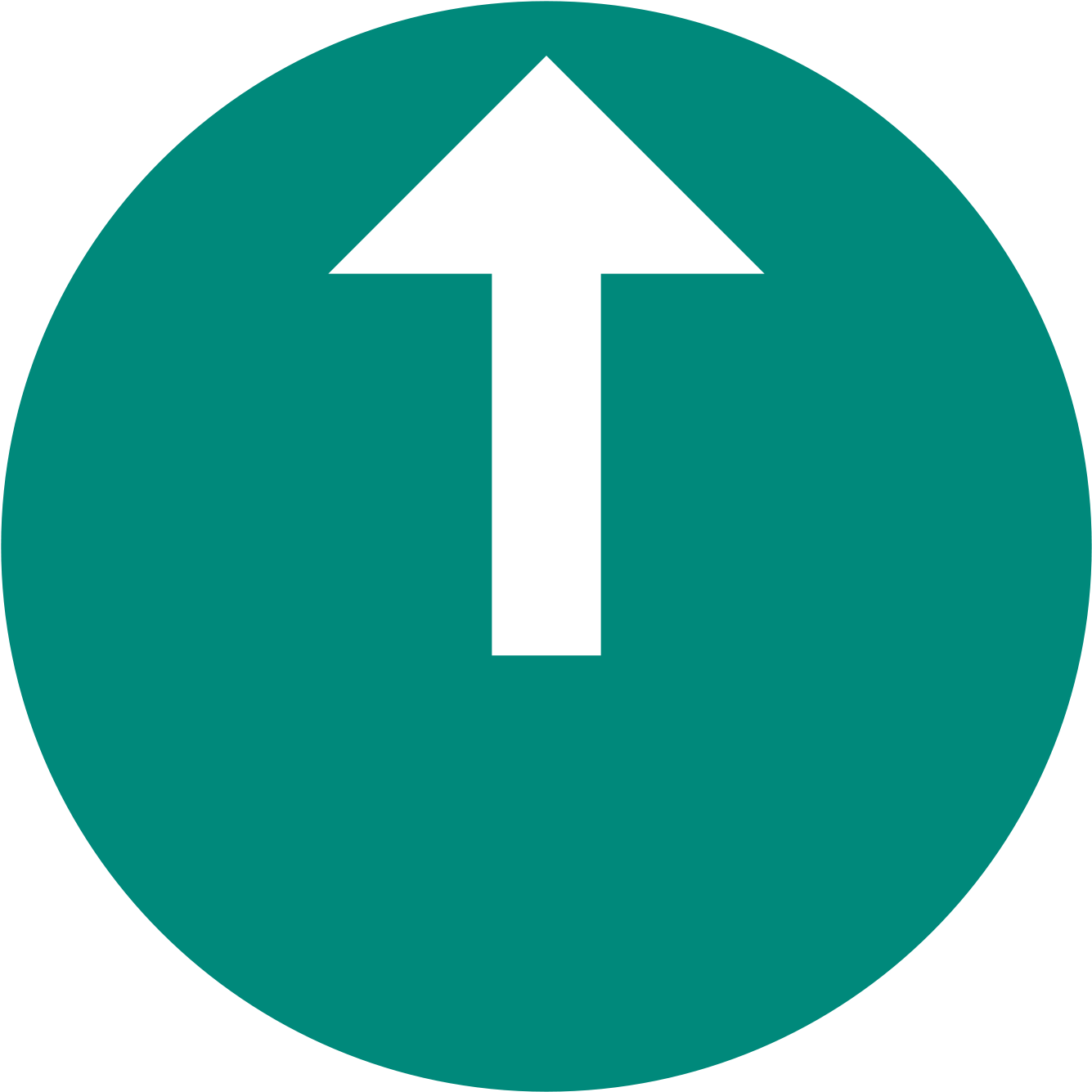 Logout Rounded Up Icon Clipart (1600x1600), Png Download