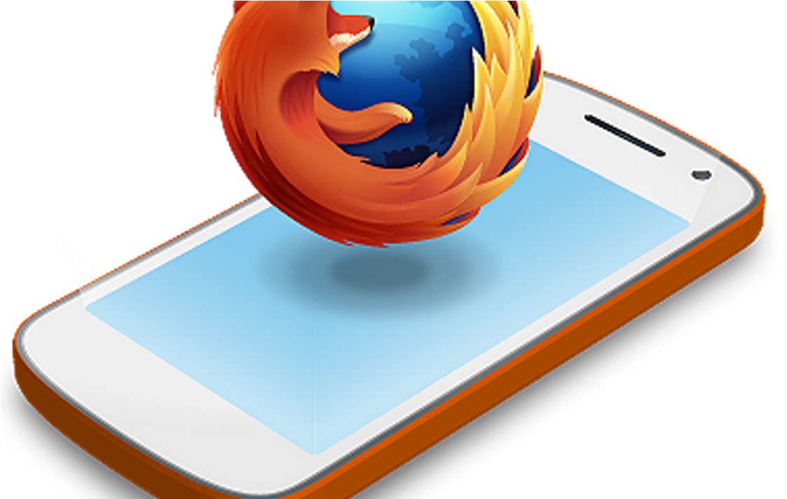 Lanzamiento De Firefox Os Marca Feria De Tecnología Clipart (1140x712), Png Download