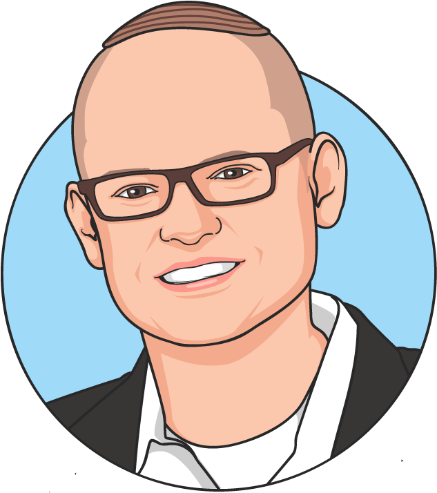 Chief Financial Officer Clipart (800x800), Png Download