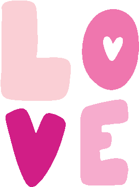 Heart Love Sticker Clipart (480x480), Png Download