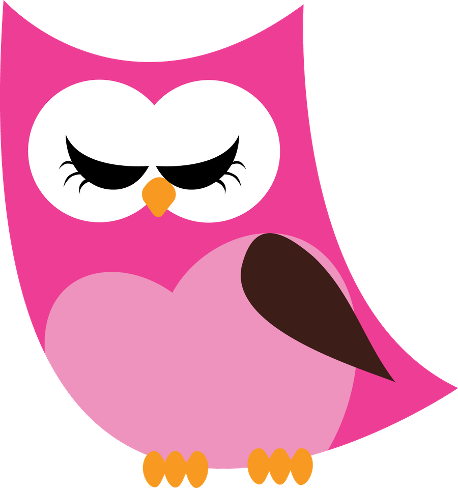 Owls ‿✿⁀°••○ Clipart (900x959), Png Download