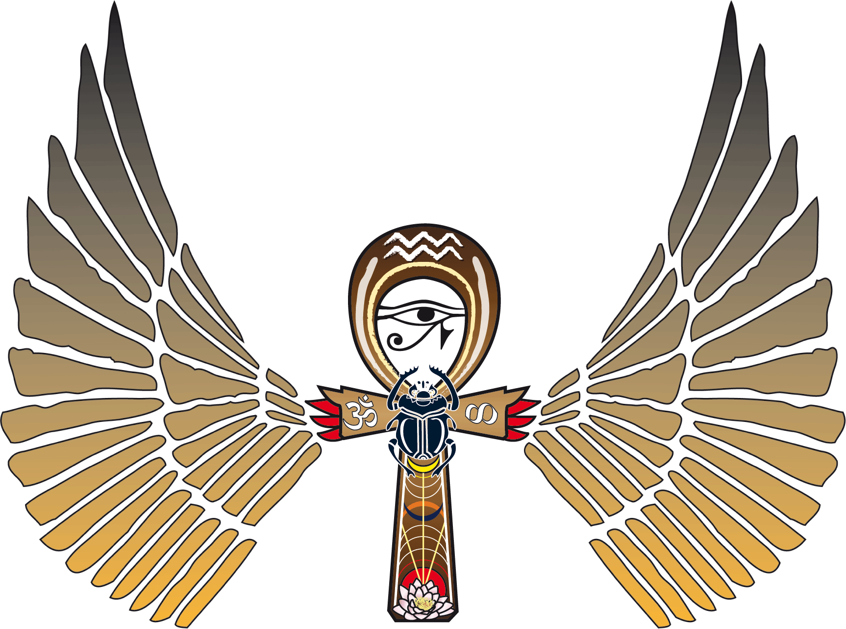 Ank With No Name Clipart (1726x1285), Png Download