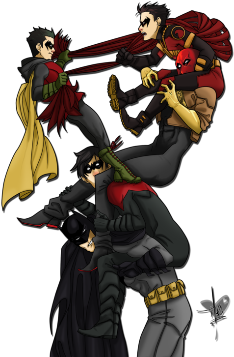 Hero - Tumblr Clipart (500x729), Png Download