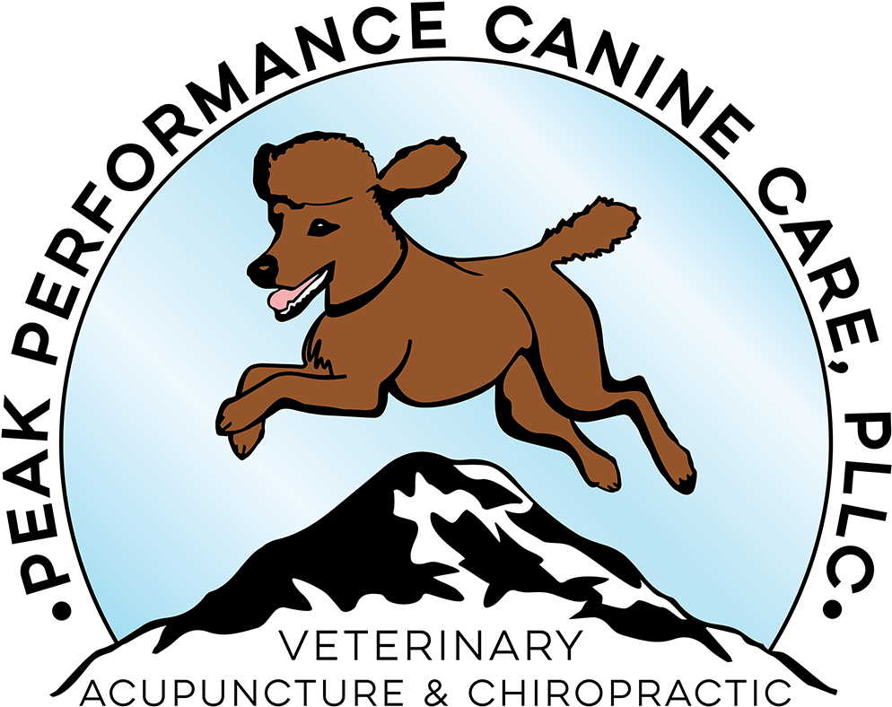 Peak Performance Canine Care Logo Clipart (1000x809), Png Download