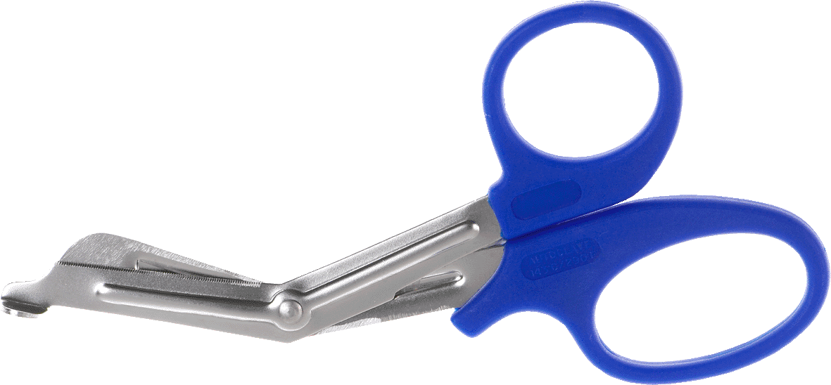 Scissors Trauma Clipart (1181x548), Png Download