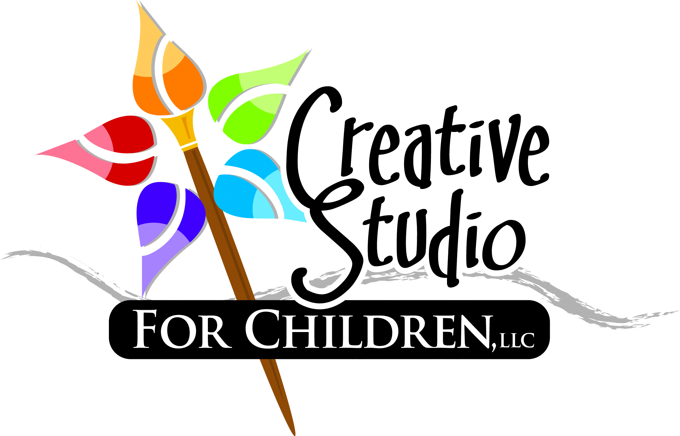 Creative For Children Arts Clipart (2329x1493), Png Download