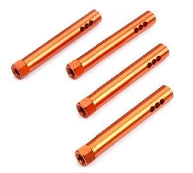 E4d Mf Battery Cover Posts Orange Clipart (540x670), Png Download