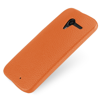 Tetded Premium Leather Case For Motorola Moto X Xt1055 Clipart (600x794), Png Download