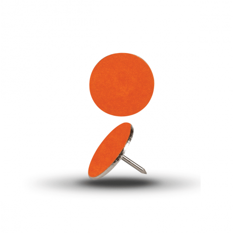 Reflective Trail Tacks Clipart (800x800), Png Download