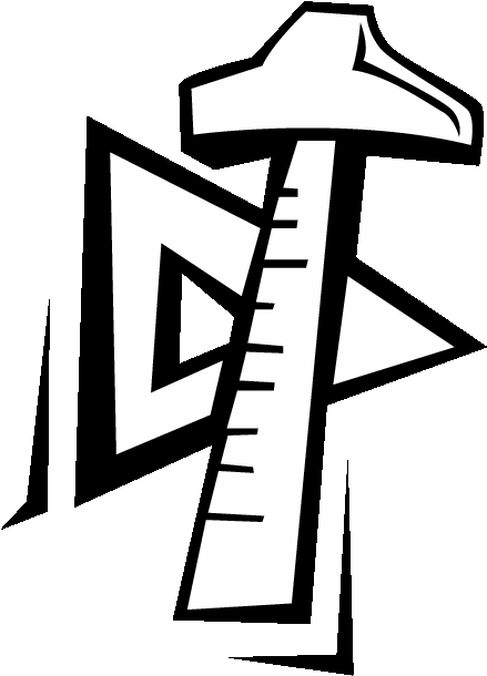 Ruler Coloring Pages Ruler Coloring Clipart (612x792), Png Download