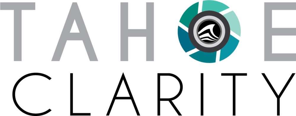 Lake Tahoe Underwater Photography By Dylan Silver Clipart (1000x392), Png Download