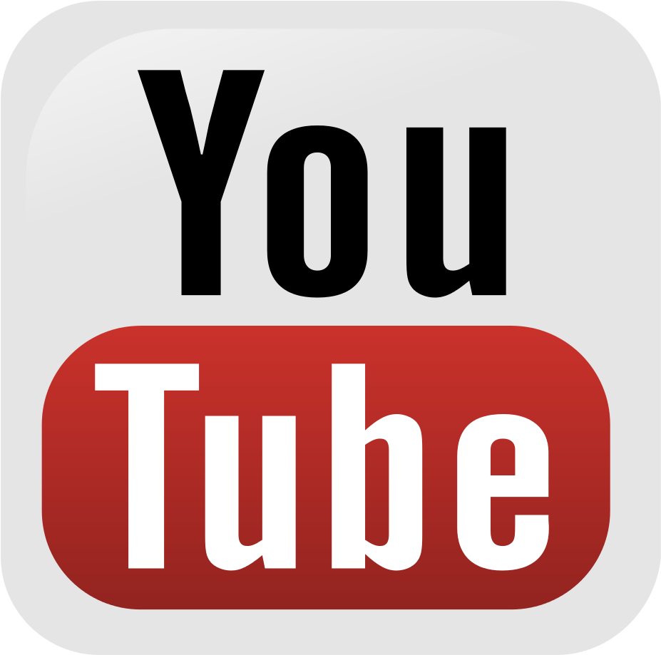 Top Youtube Icon Vector Clipart (1000x1000), Png Download