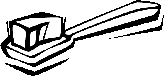 Mouth With Teeth Clipart - Png Download (612x792), Png Download