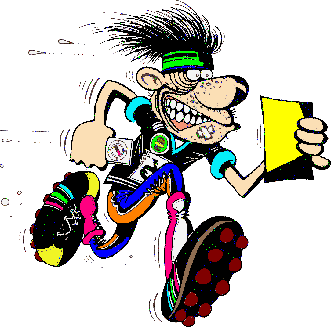 Vuoi Vivere L'esperienza Virtuale Di Una Gara Di Orienteering Clipart (1158x1140), Png Download