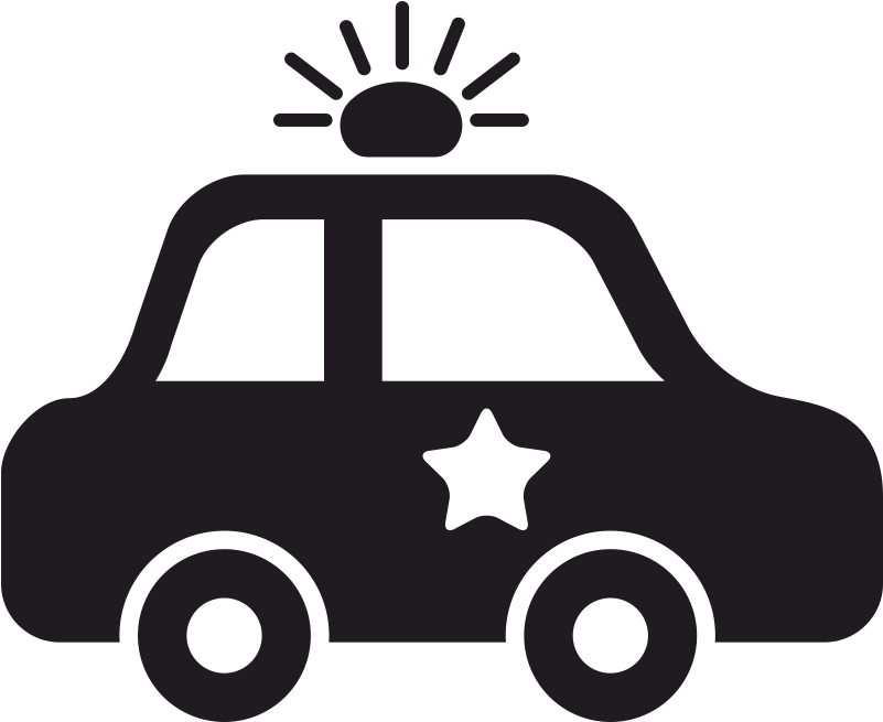 Smashed Car Clipart - Png Download (800x800), Png Download