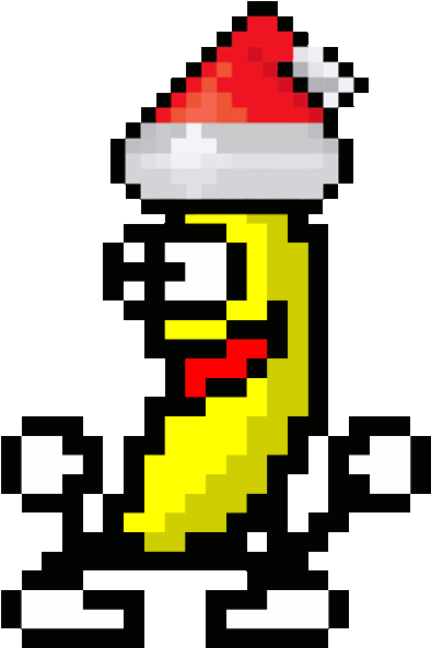 Dancing Banana Man Messages Sticker-11 Clipart (618x618), Png Download