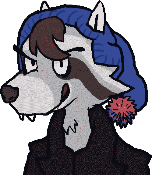 Yonk Raccoon Clipart (600x600), Png Download