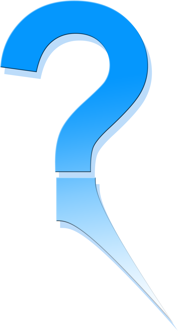 Question Mark In Discussion Balloon Clipart (2000x1414), Png Download