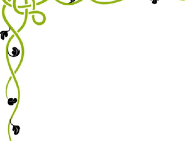 Boarder Clipart Vine - Png Download (640x480), Png Download