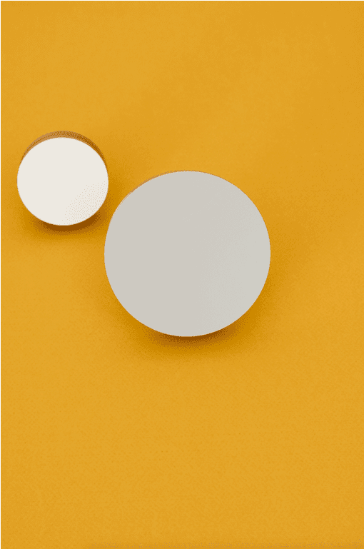 Circle Wall Hook Grey Clipart (800x1022), Png Download