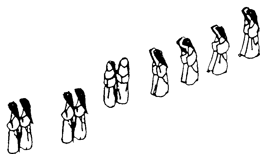 How Good And How Pleasant It Is When Brothers Live Clipart (954x524), Png Download