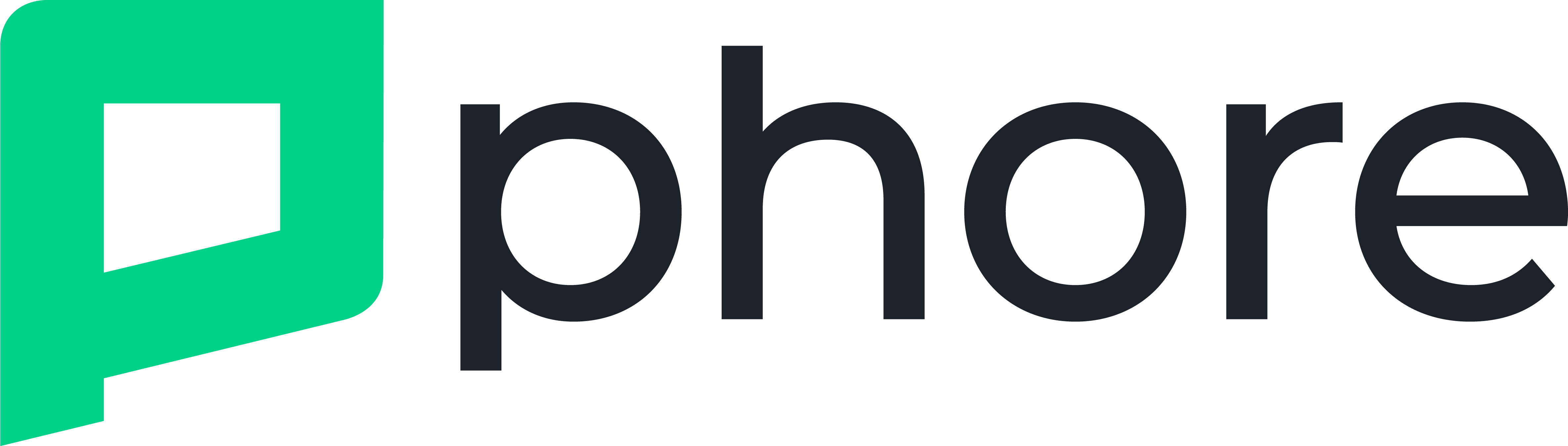 Phore Blockchain Clipart (4739x1349), Png Download