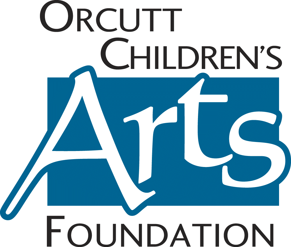 Orcutt Children's Arts Foundation Clipart (998x849), Png Download