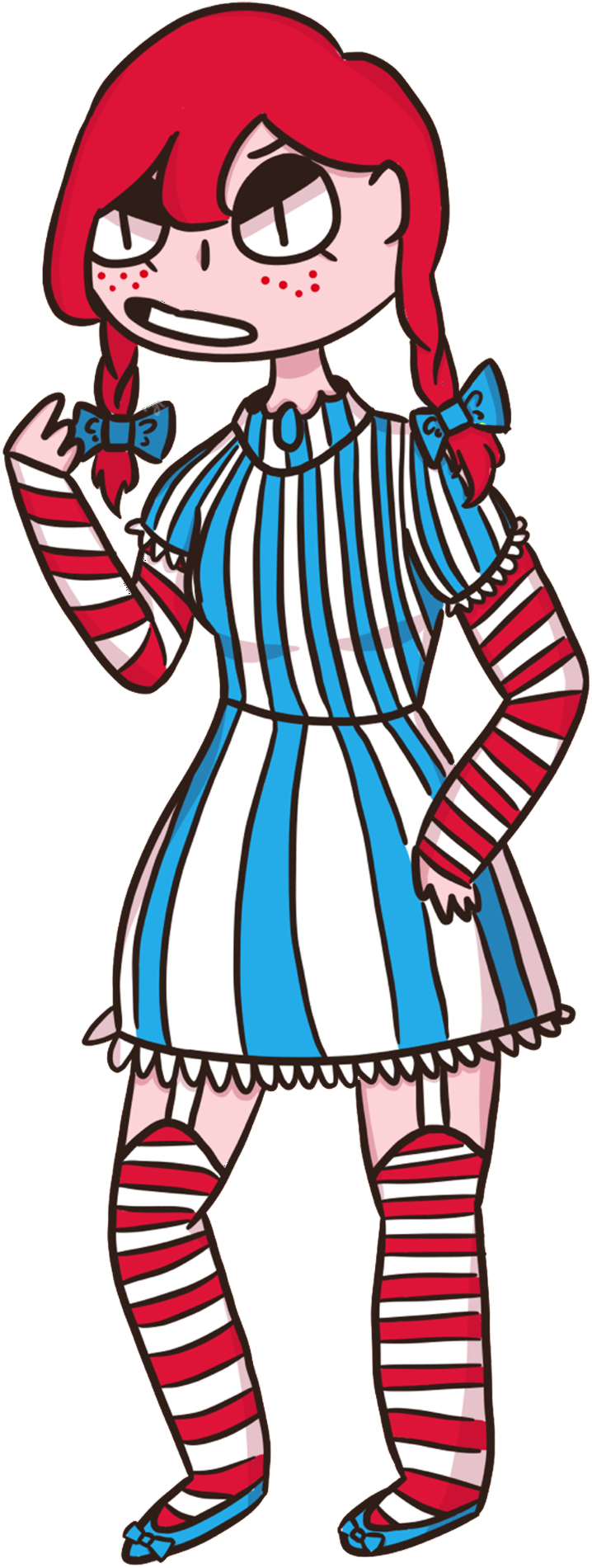 I Love Her Face So Much, And I Can't Wait To Redraw Clipart (1920x1920), Png Download