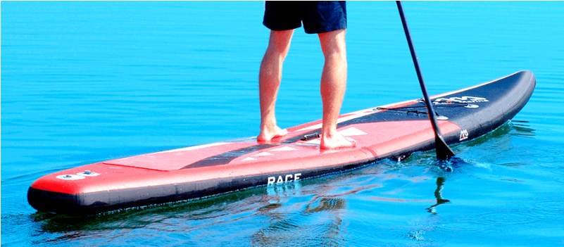 Aquamarina Sup Race Clipart (800x800), Png Download