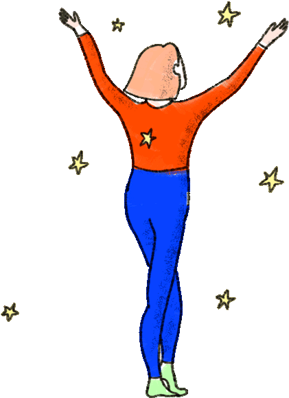 Dancing Christmas Gif Transparent Squidward Pictures Clipart (618x618), Png Download