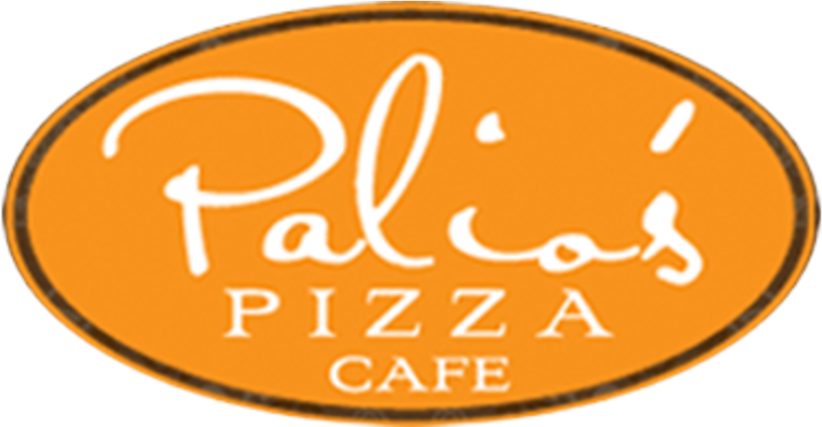 Palio's Pizza Cafe Clipart (1200x606), Png Download