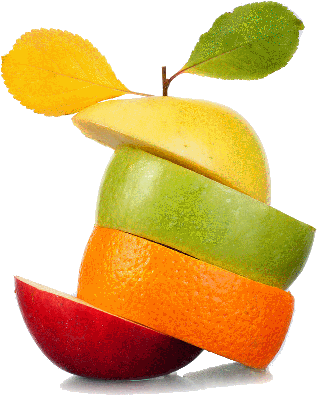 Fruits,tubes Clipart (643x800), Png Download