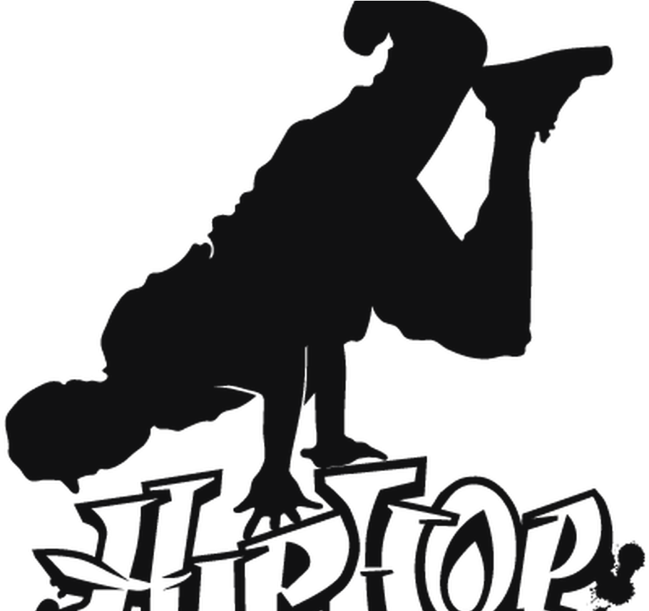 People Rap Logos Clipart & Vector Design - Png Download (1368x855), Png Download