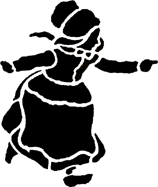 Large Round Shaped Vintage Hallmarked Dutch Continental/sterling Clipart (544x646), Png Download