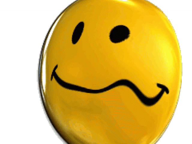 Trippy Clipart Smiley Face - Png Download (640x480), Png Download