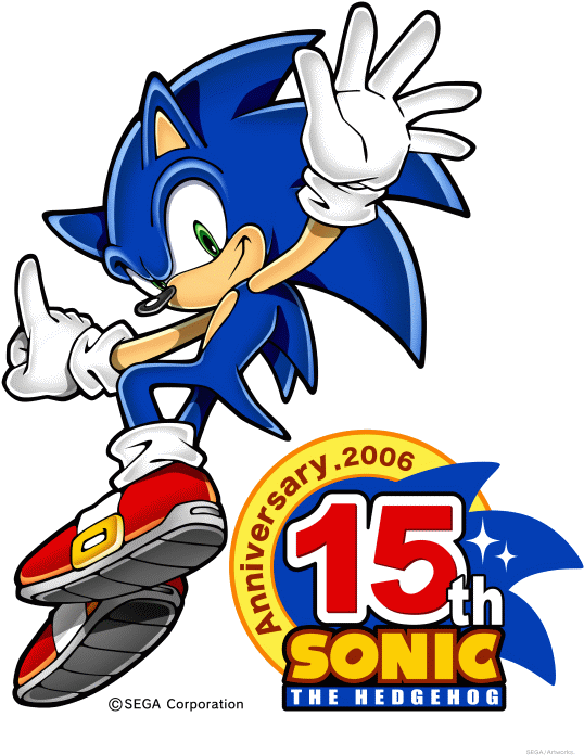 Sonic And Tails Images Sonic The Hedgehog Hd Wallpaper Clipart (600x729), Png Download