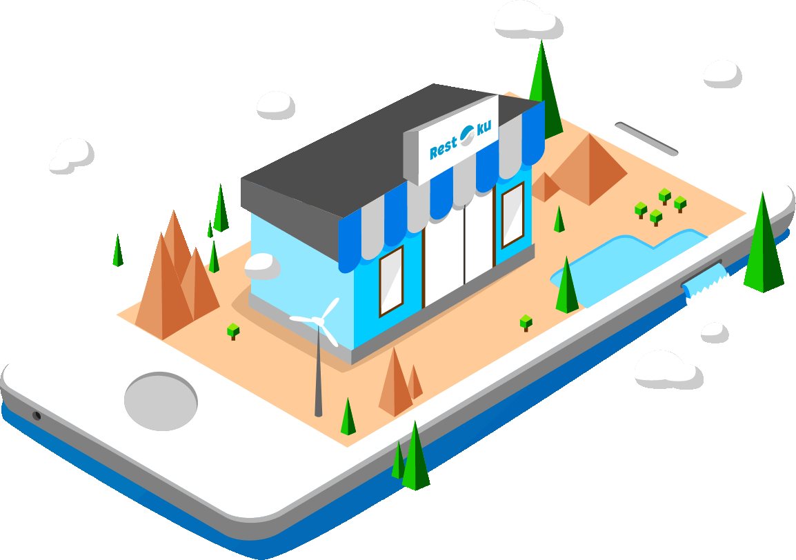 Affiliate Partner Satu Atap Coworking Space And Food Clipart (1154x812), Png Download