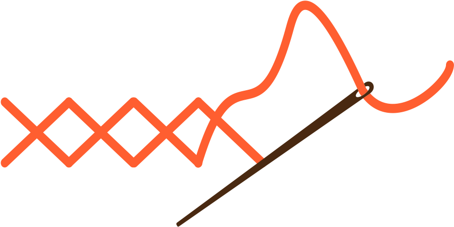 We Offer Over 150 Different Colors In A Range Of Spool Clipart (1040x649), Png Download