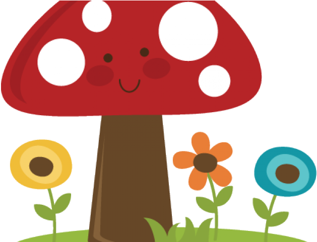 Gnome Clipart Fungus - Png Download (640x480), Png Download